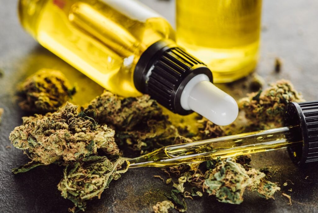 How to Take Cannabis Oil
