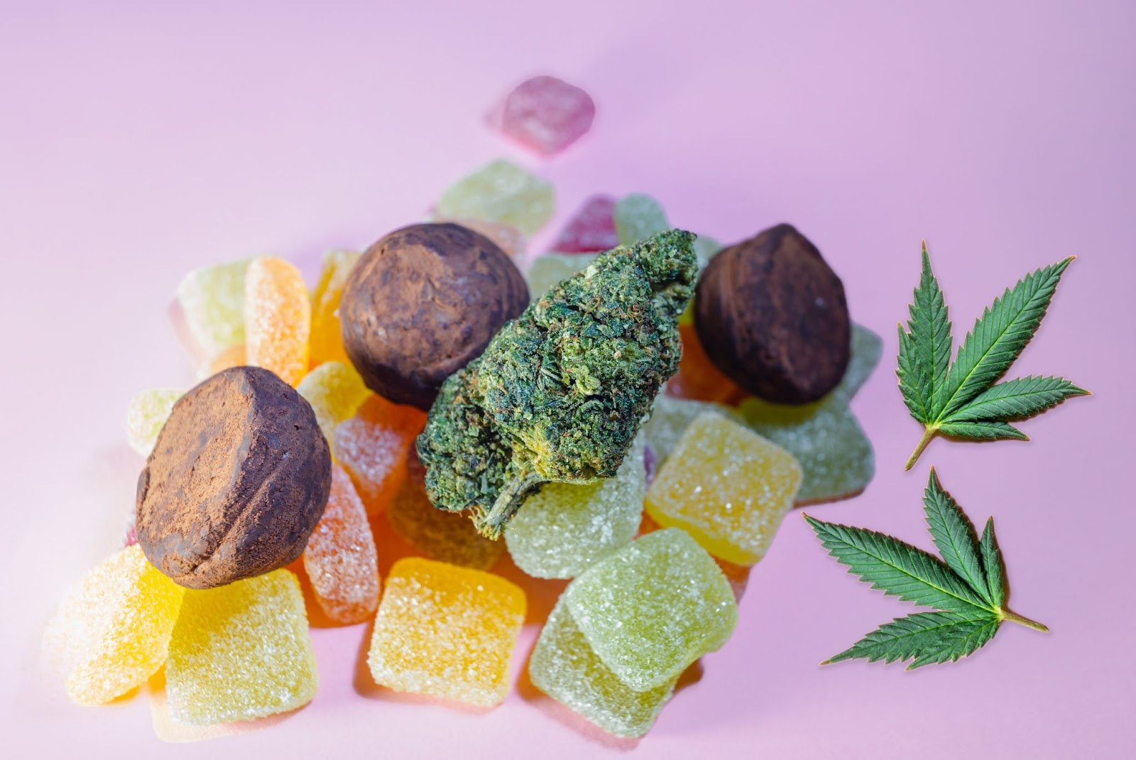 How long do edibles stay in your system