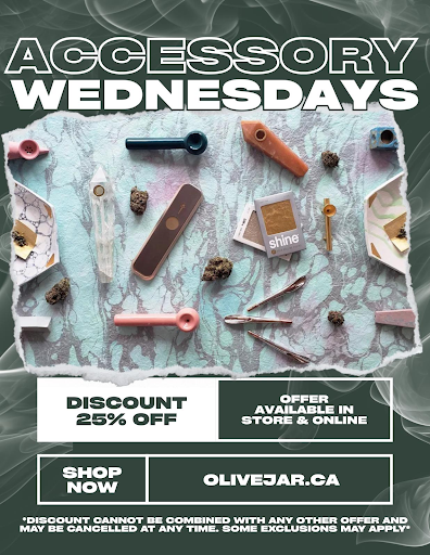 Accessory Wednesdays 25 Off Every Wednesday Accessory Wednesdays: 25% Off Every Wednesday