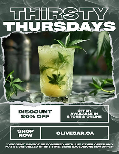 Thirsty Thursdays Thirsty Thursdays